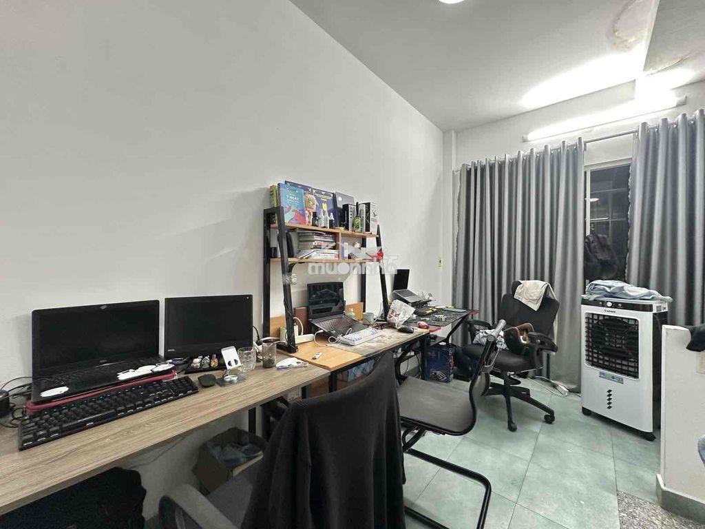 Hẻm ô tô kinh doanh - quận 3 - đ. trần quang diệu - 33m2 (5x7.5) - 4 t - 3