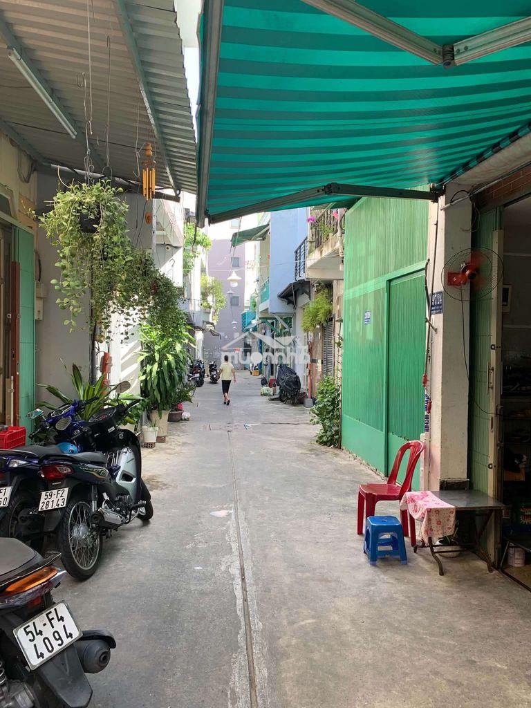Mình cần cho thuê nhà nguyên căng ngay lê văn sỹ  q3 lê văn sỹ q3 - 4