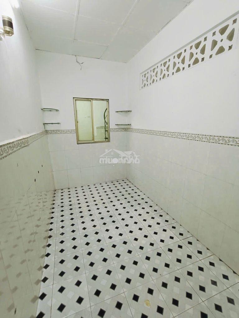 Cho thuê nhà sạch đẹp 3x13 nở hậy 6m trệt lửng, lê văn thọ p13, gò vấp - 4