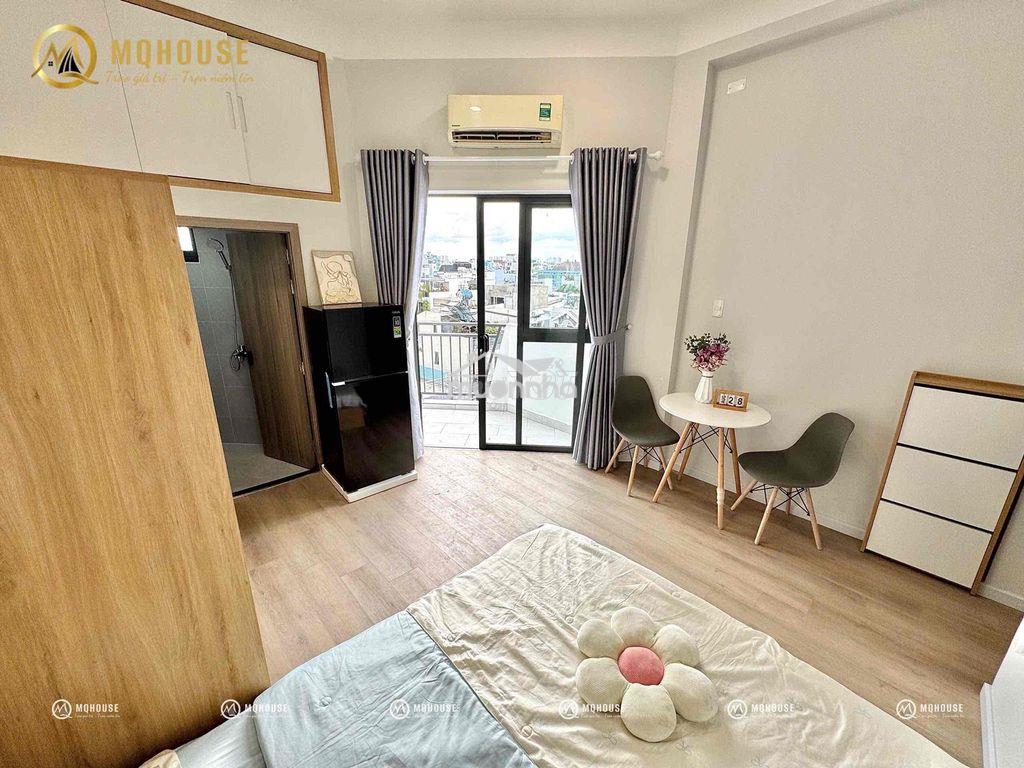 🌟 Căn hộ dịch vụ full nội thất đường tân sơn nhì - tân phú - 2