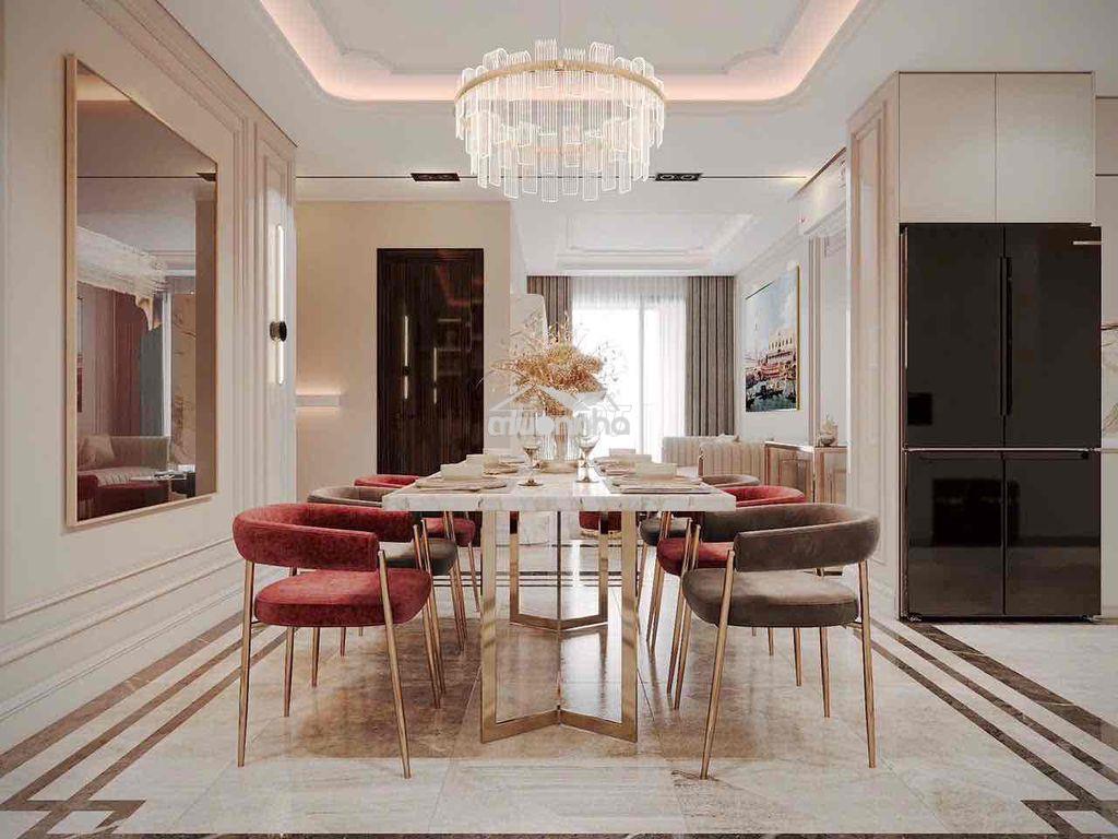 Cho thuê 3pn2wc 113m2 ch2 cityland. full nội thất cao cấp - 2