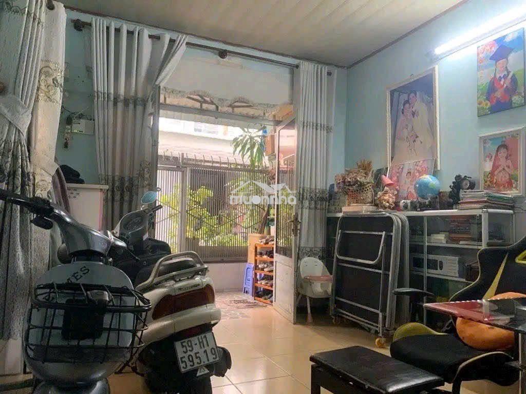 Bán nhà 3pn2wc, sổ riêng, phường phước long, tp hcm giá 4 tỷ 9 - 2