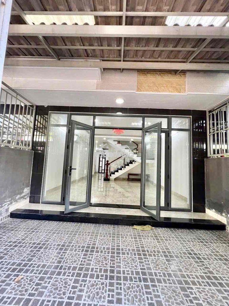 Cho thuê nhà cách aeon tân phú 3p đs 5 quận bình tân