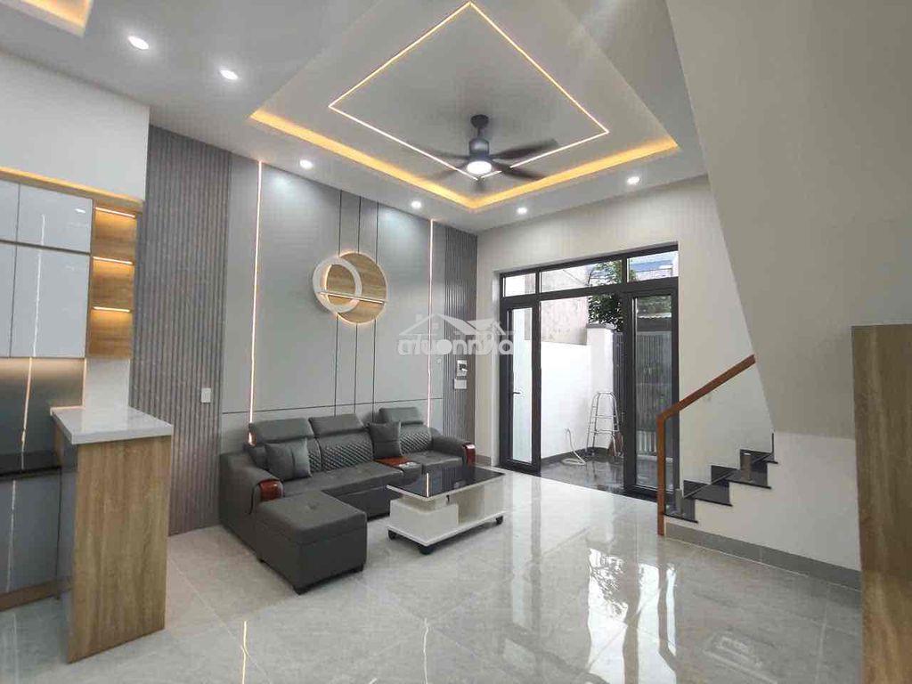 Chủ cắt lỗ lỗ 500 triệu bán gấp nhà phú mỹ-tdm, giá tốt - 2