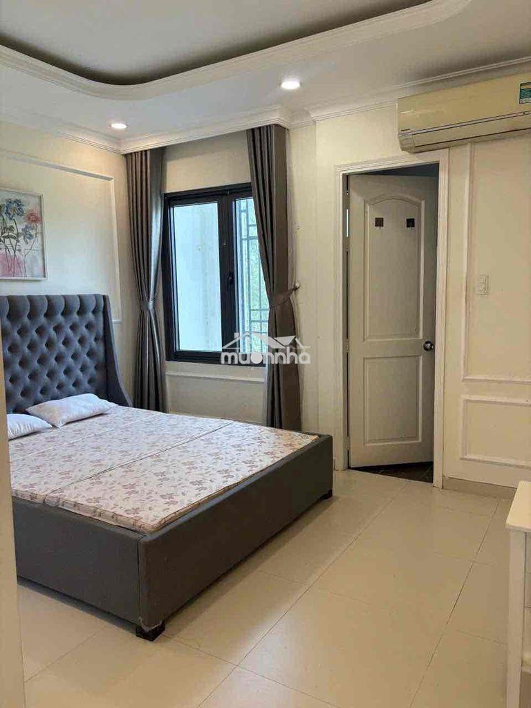 Cho thuê nhà nguyên căn - hoàng quốc việt, q7 - 2