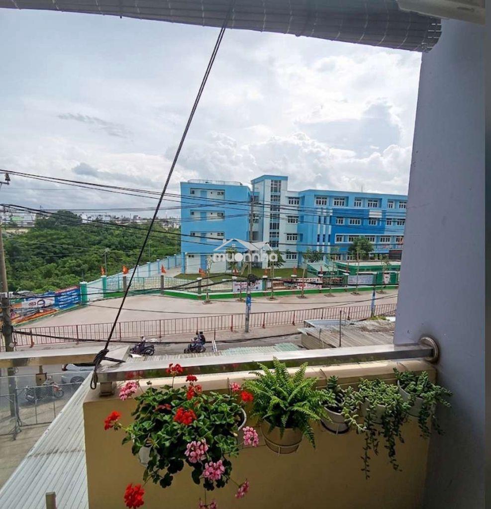 Căn hộ dịch vụ 45m2. phòng ngủ thoáng - 3