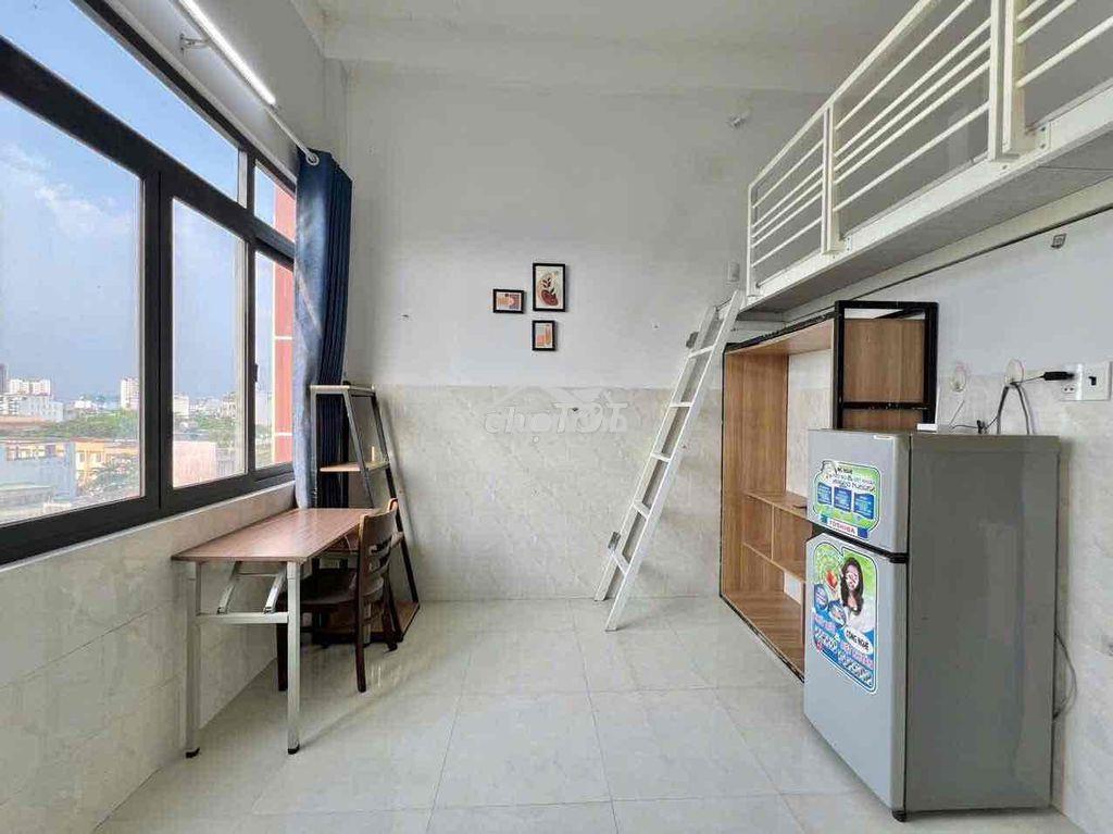 Cho thuê chdv hòa bình- tô hiệu ngay đầm sen mới 100% - 2