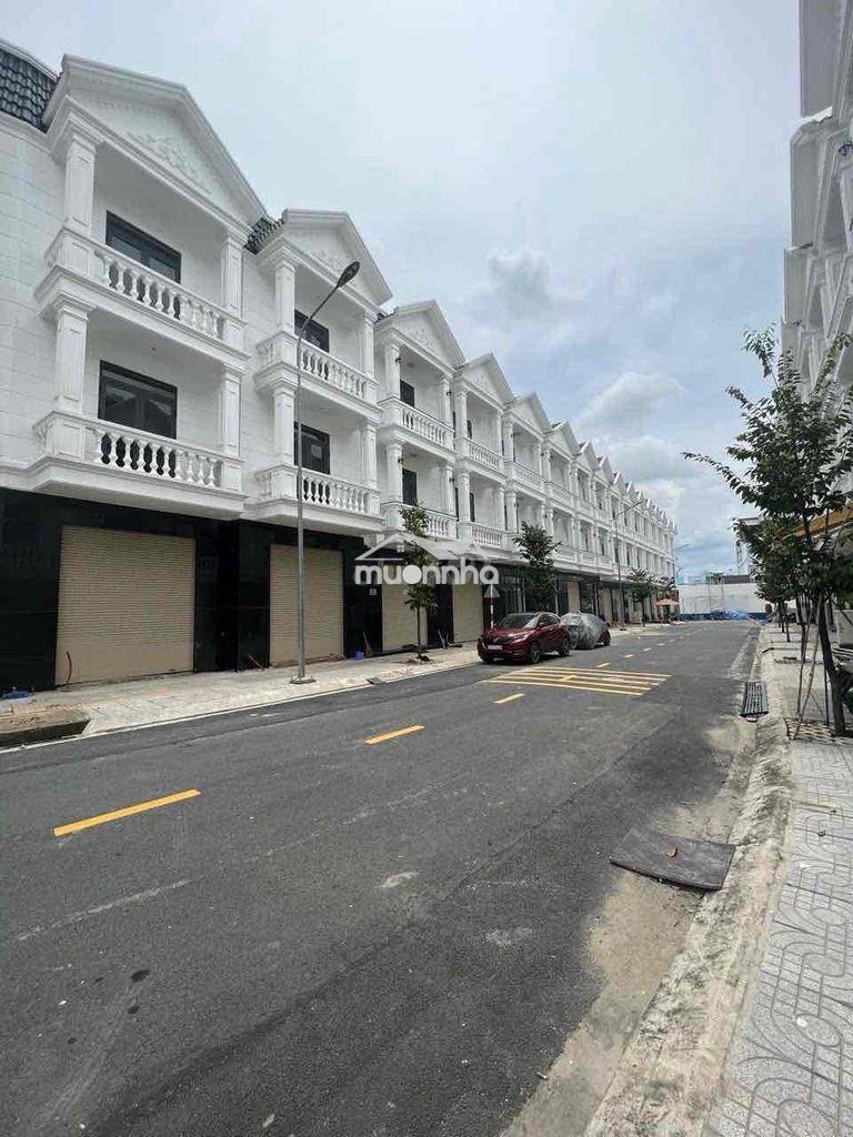 Cơ hội sở hữu căn nhà phố khu dân cư cao cấp đất lành an phát. - 2