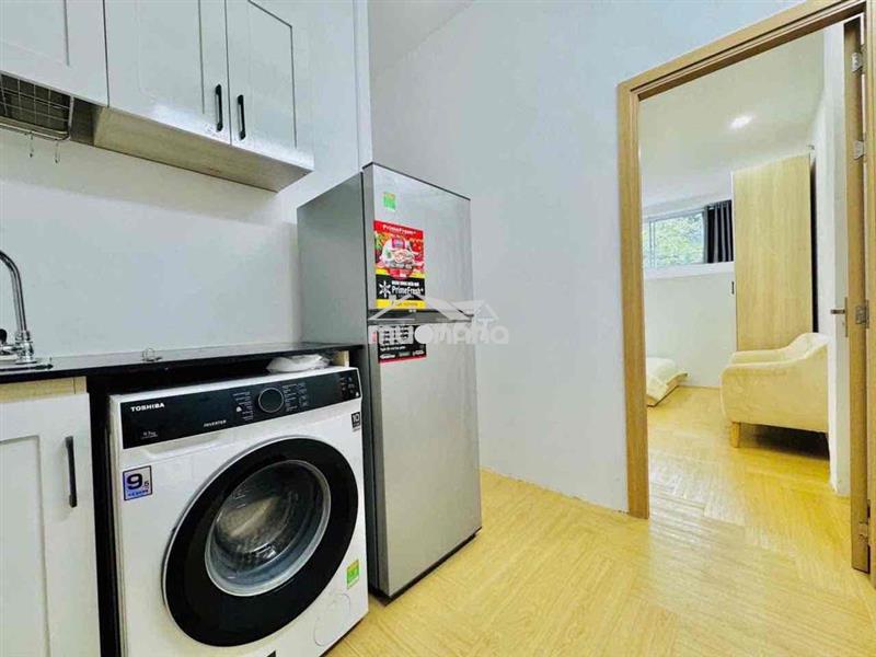 Cho thuê căn hộ tách bếp ngay chợ tân định quận 1