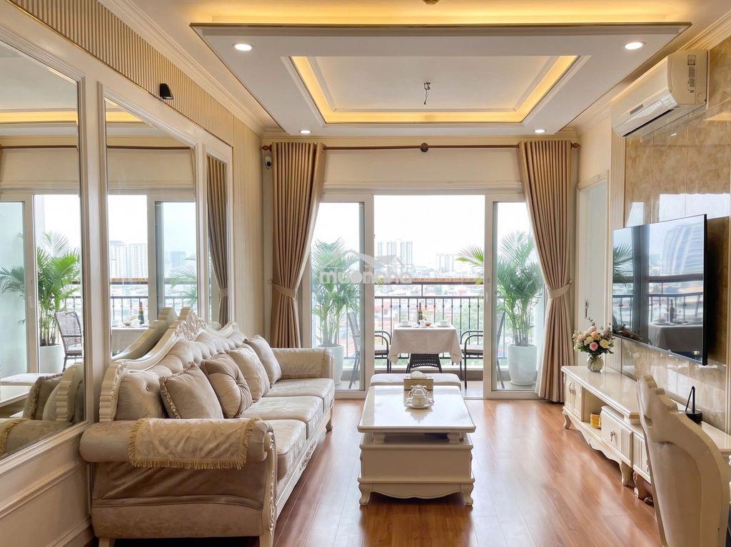 Căn hộ đẹp c/c phúc yên 1 108m2(3pn) giá 4,8 tỷ. - 2