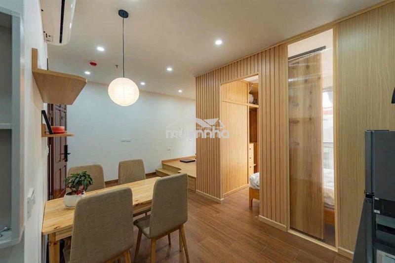 Căn hộ 1pn-1pk , nhà mới gần lottemart,cresentmall,tdt,rmit,ufm