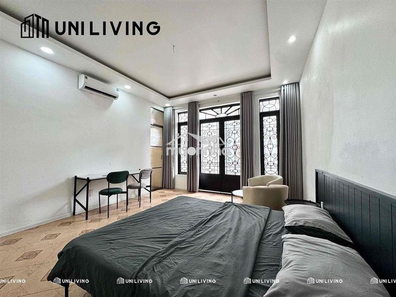 🌿Căn hộ 1pn tách bếp bancol thoáng full nt máy giặt riêng vị trí q3 🌿