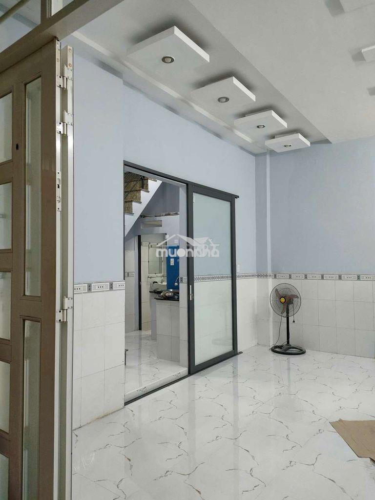 Nhà q5-trần phú-4 tâg-30,2m2- 4pn- giá chỉ nhỉnh 4ty tl - 2