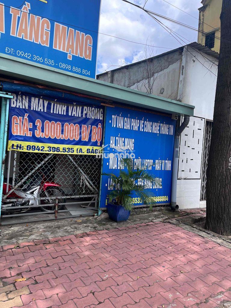Nhà mặt tiền lê hồng phong gần chợ chỉ 3tr5