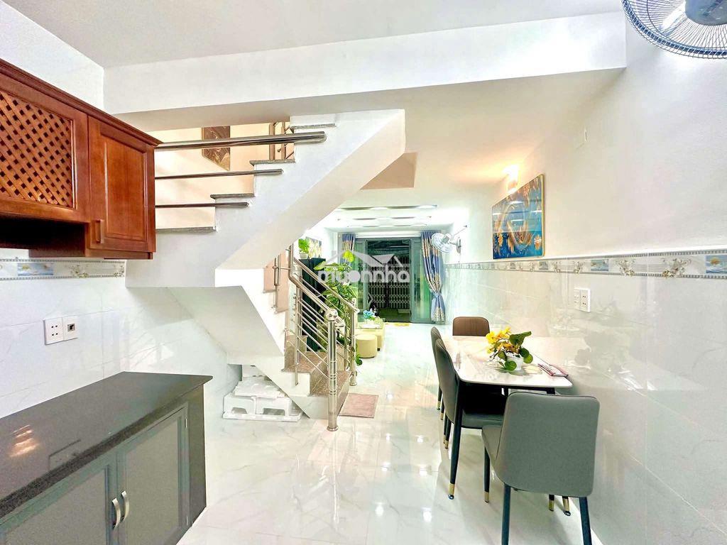 Nhà đẹp hẻm 2266 huỳnh tấn phát – nhà bè - 4