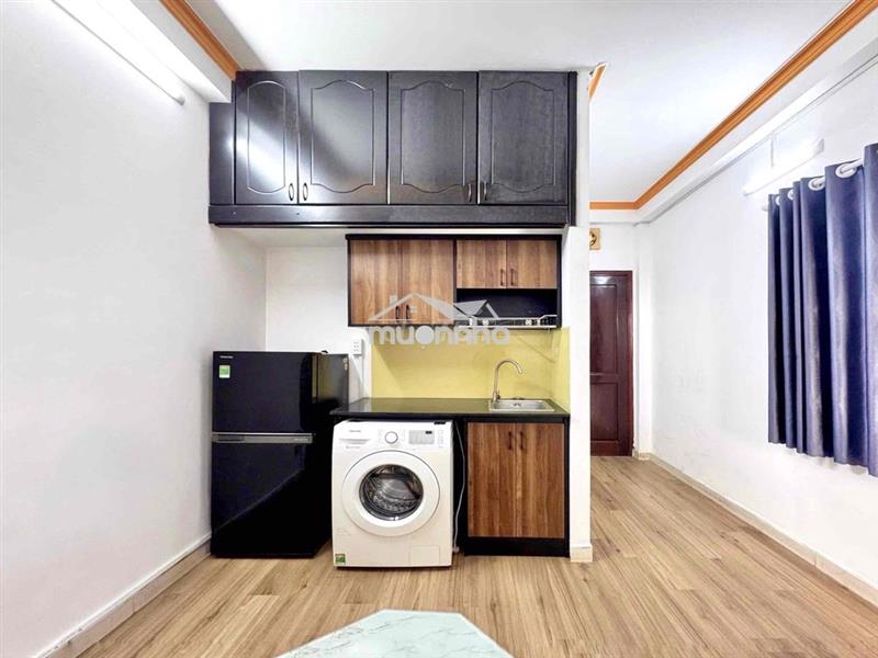 🏘️ Căn hộ ban công 1pn 1pk ngay công viên hvt 🍃