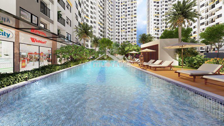 Căn hộ tầng trệt destino centro sở hữu lâu dài - ở + kinh doanh lh cđt - 3