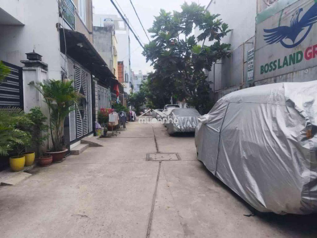 Hàng hiếm mùa này! nhà đẹp 3 tầng hẻm 6m mà giá chưa tới 80tr/m2 - 2