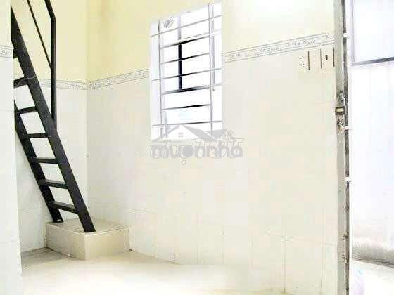 Nhà nhỏ 3x5m 1 lầu đúc nguyễn văn khối - 2