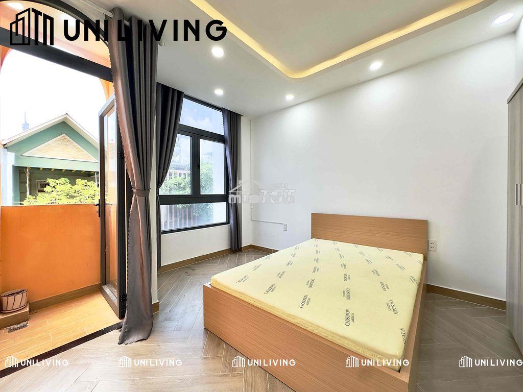 Chung cư mini phòng ban công thang máy ngay đh hutech - 2