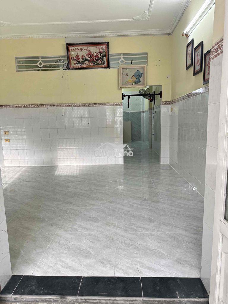Nhà nguyên căn 56m2 gần ủy ban phường tân thới hiệp, quận 12 - 2