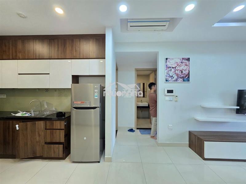 Cho thuê căn hộ 2pn nt đẹp vào ở liền tại botanica premier giá 16tr