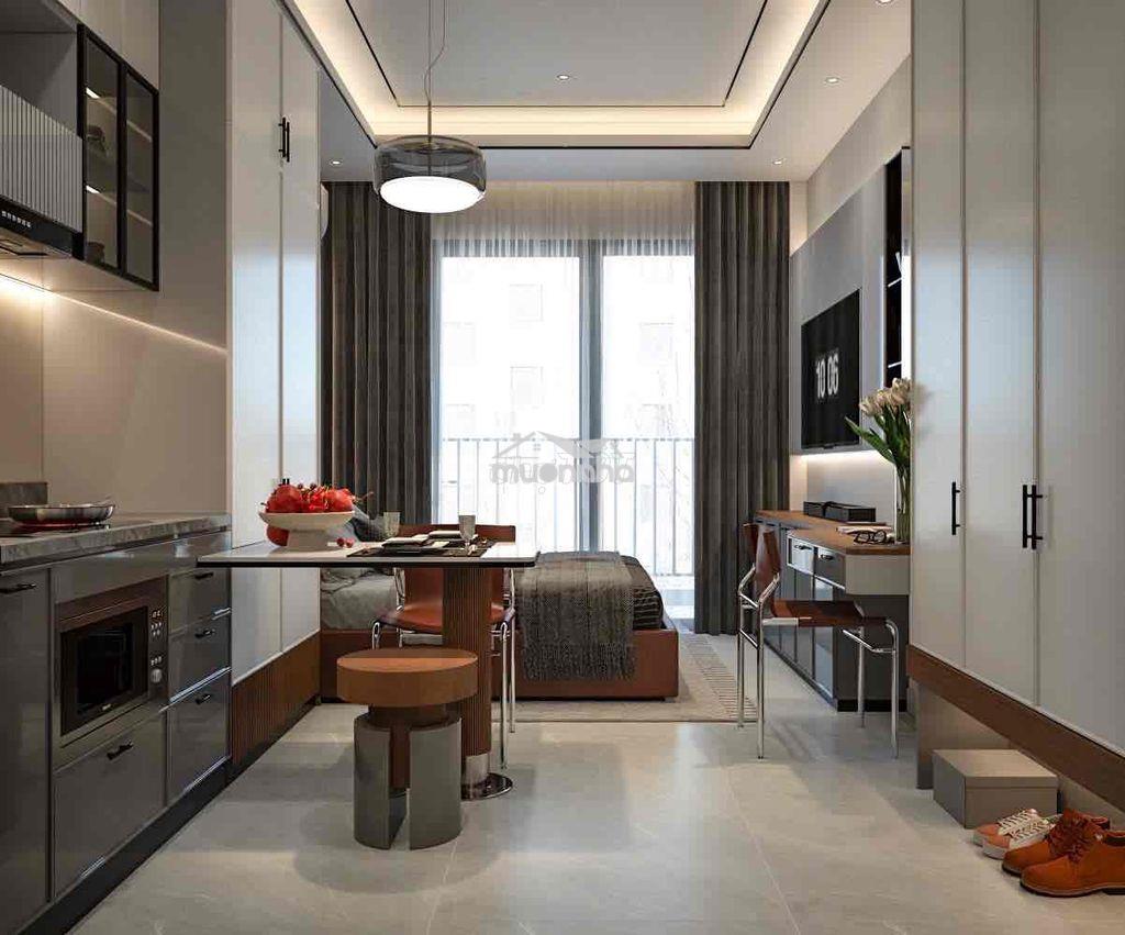 Căn hộ full nội thất cao cấp cạnh đại học sư phạm quận 3 - 3