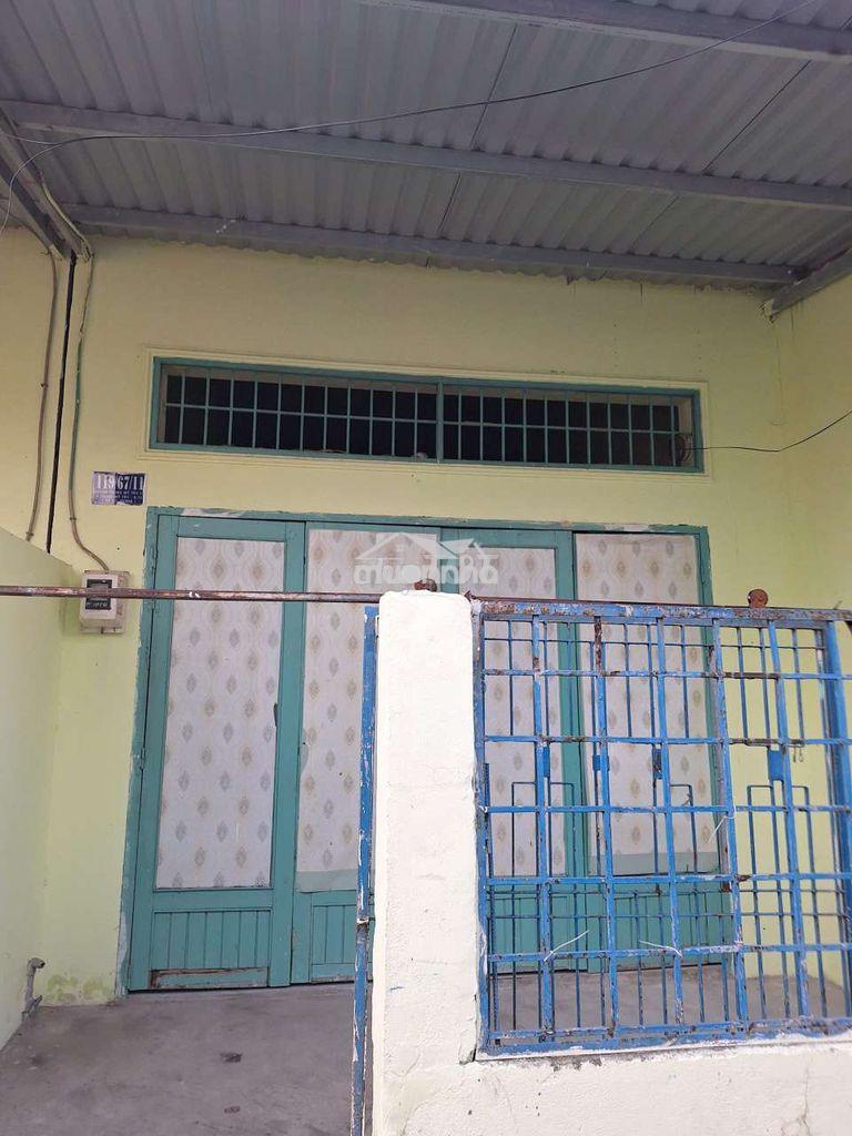 Cho thuê nhà 5tr - 2