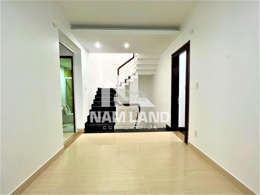 Nhà cho thuê trệt 2 lầu,120m2,5pn,5wc,giá 28tr - 4