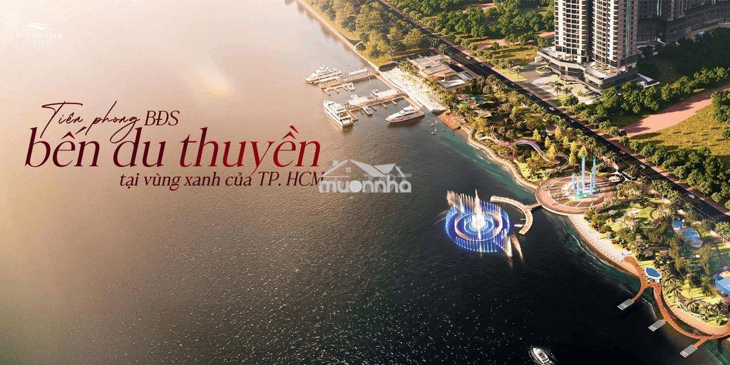 Căn hộ cao cấp sát bến du thuyền. vị trí đắc địa cạnh tranh vạn phúc - 2