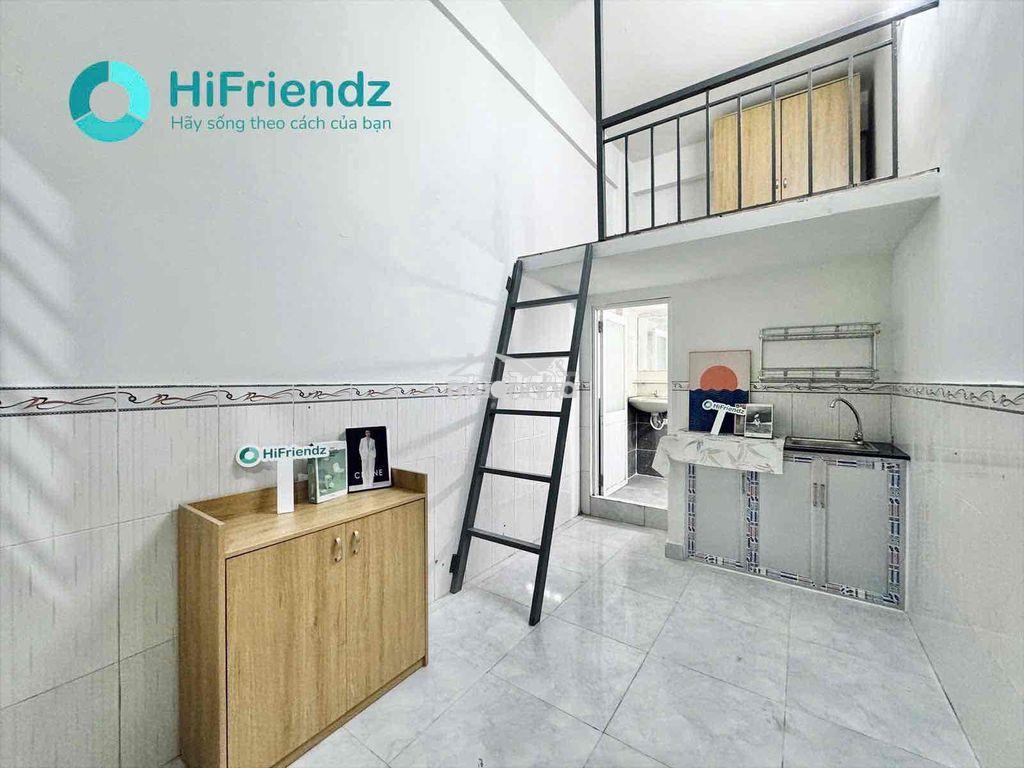 Duplex sẵn nội thất - gác cao - bảo vệ 24/7 ngay aeon tân phú,đh vhu - 2