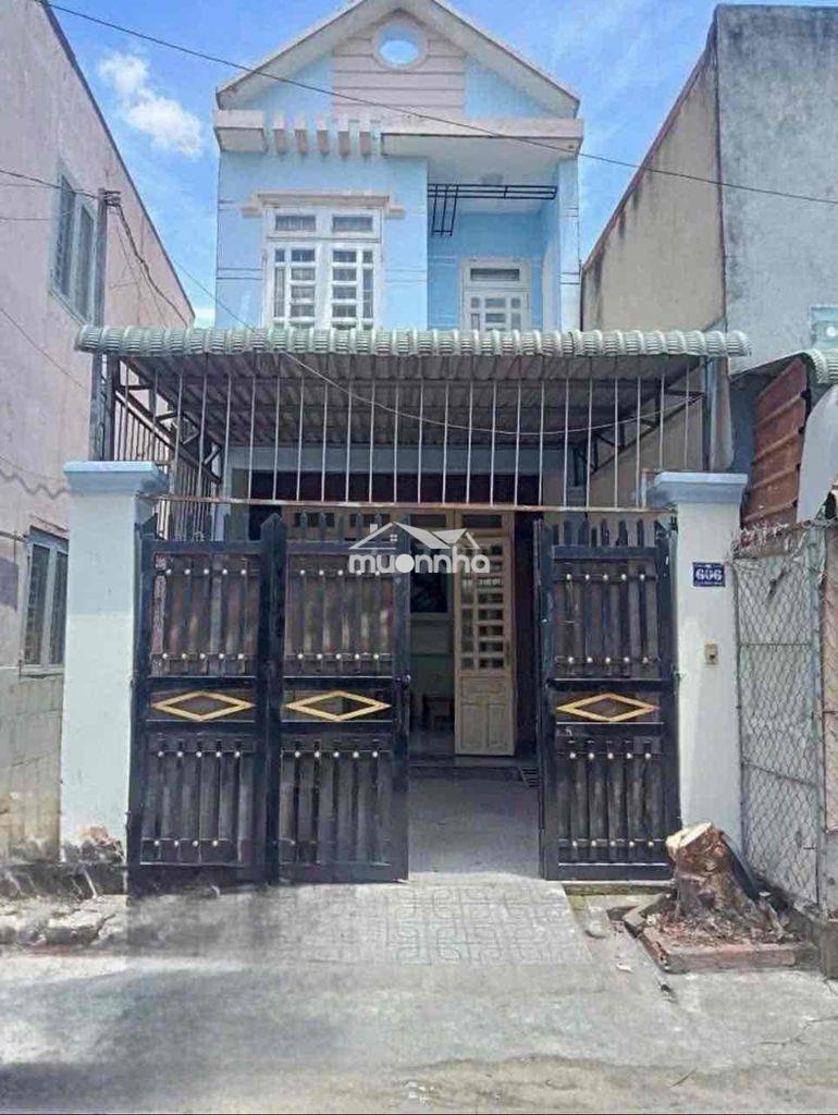 Cho thuê nhà nguyên căn 100m2