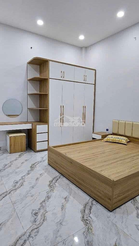 Cam kết thật-rộng đẹp rẽ-nhà 4×15-3tầng-hẻm 7m-tân thắng tân phú-aeon - 4