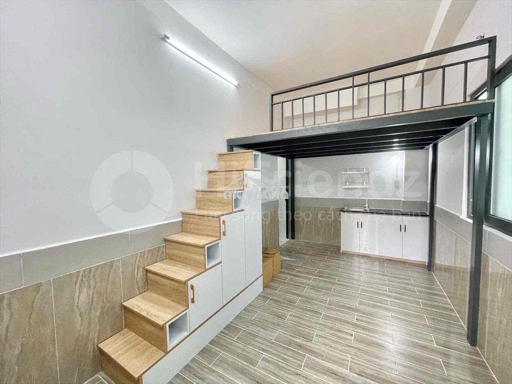 Căn hộ duplex sạch sẽ - gần đh iuh - cvpm quang trung - 2