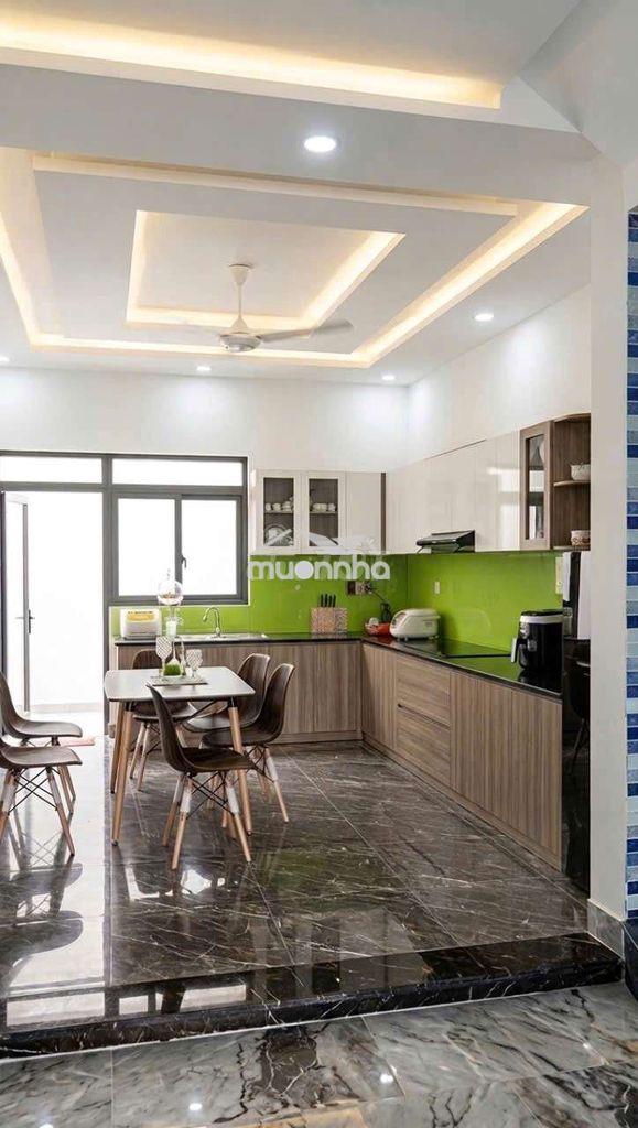 4x22 trệt 2 lầu 4pn 4wc tx25 hẻm ô tô nhà còn mới ở ngay - 2