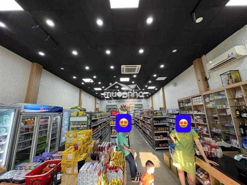📫 Cho thuê mặt bằng kinh doanh mặt tiền núi thành - ngang 8m