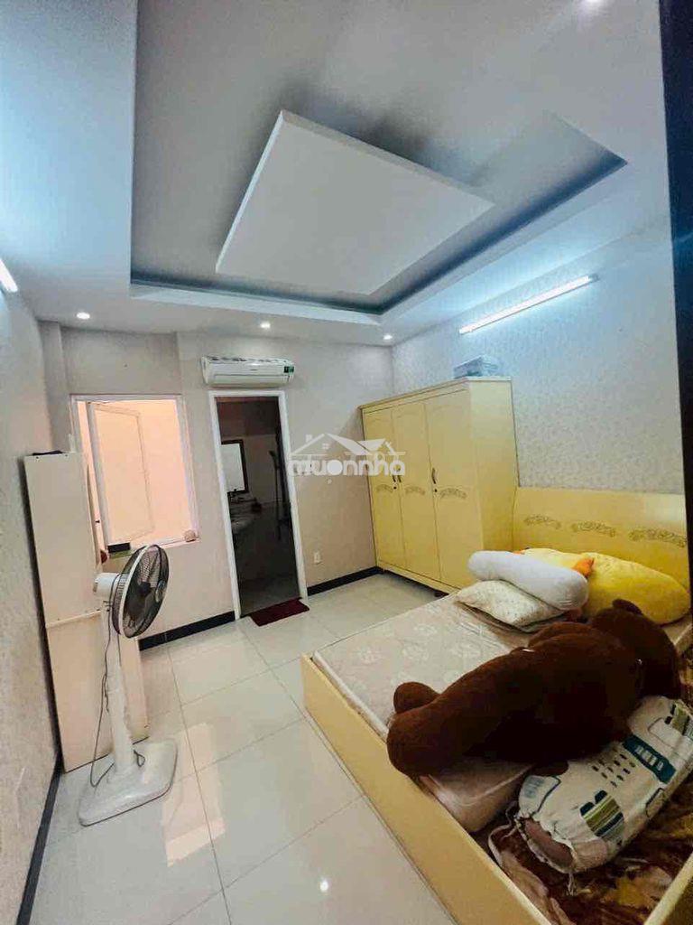 Hẻm xe hơi lê đình thám - 3,65x12.5 - nhà mới đẹp ở liền - 3