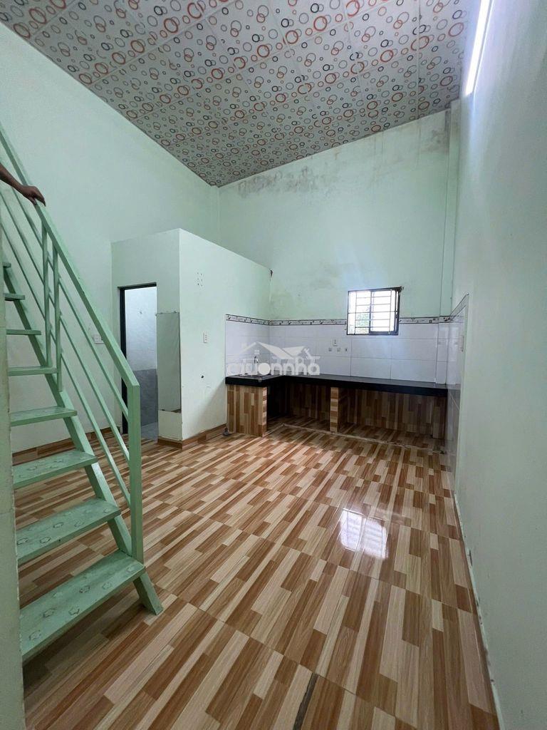 Cho thuê nhà nguyên căn gò vấp - 2