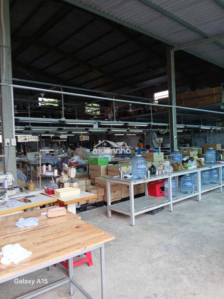 Cần tiền trả ngân hàng bán gấp xưởng mt đường container - 2