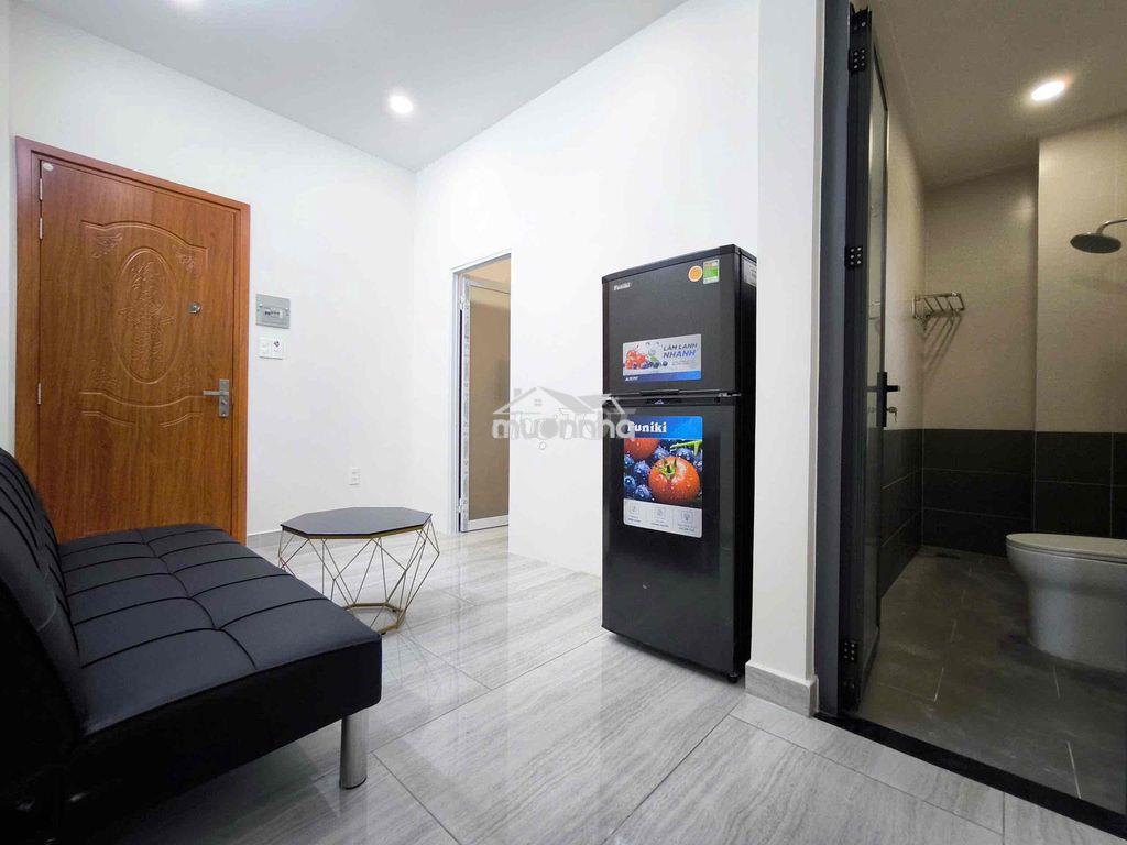 Căn hộ 1pn full nội thất ngay võ văn kiệt - hồ học lãm - đường số 1 - 2