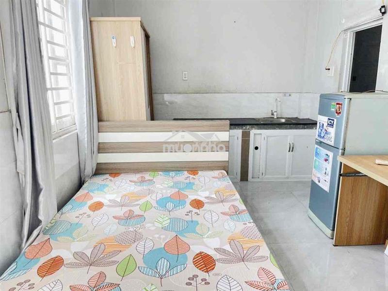 Cho thuê phòng studio full nội thất giá rẻ