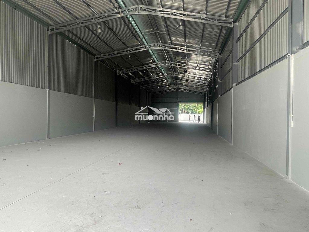 Cho thuê xưởng tân vinh hiệp tân uyên 320m2 - 2