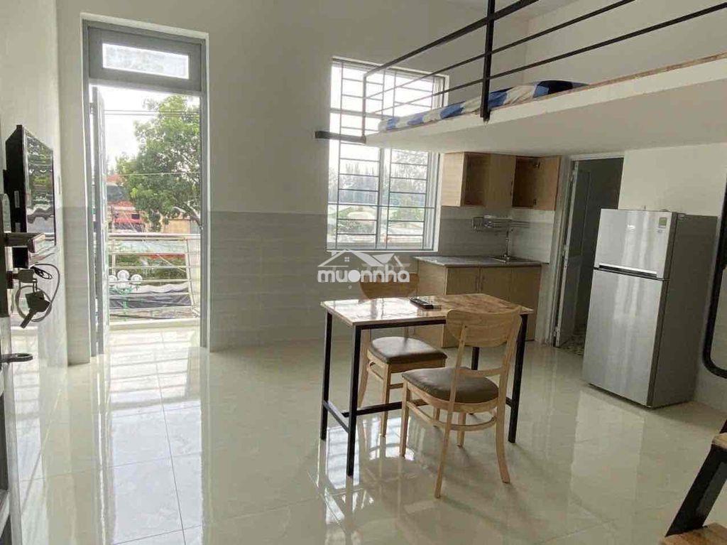 Trống lại căn duplex ban công gần ngã tư bảy hiền - 4