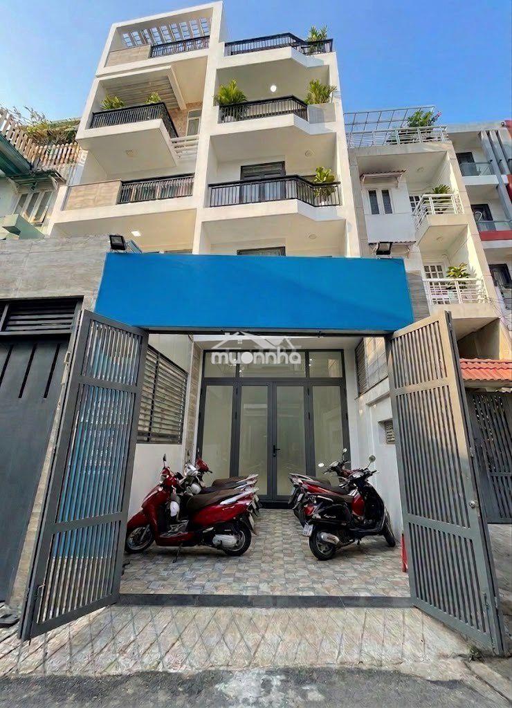 🧿Siêu phẩm nhà 7pn + 4wc, hxh lê văn sỹ - dt 4x20m