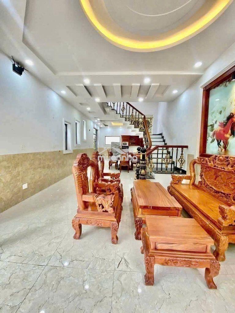 Cho thuê góc 2 mặt tiền khu dân cư hiệp thành city full nội thất - 3