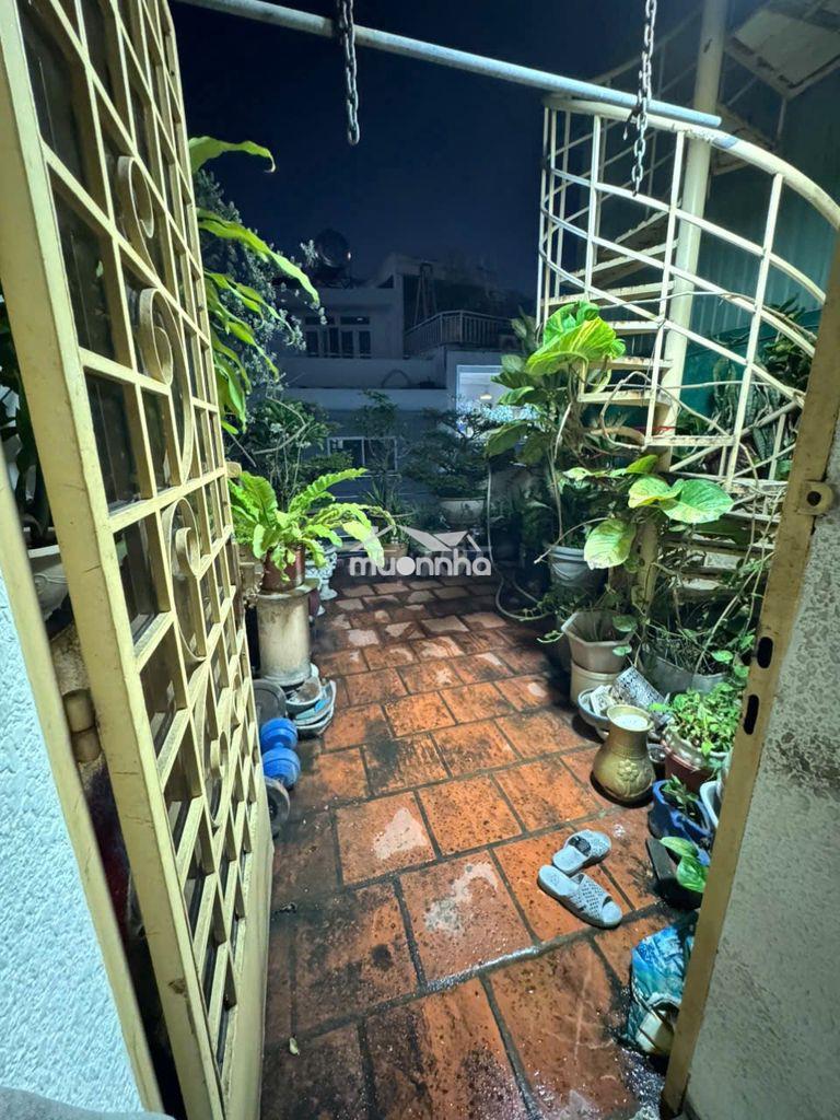 Bán nhà hẻm 108 trần quang diệu, 2 lầu + st, dtsd 153m2, 4pn - 2