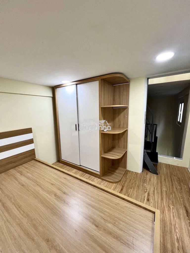 Hẻm xe hơi giáp bàu cát chỉ 3đ nhỉnh - 4