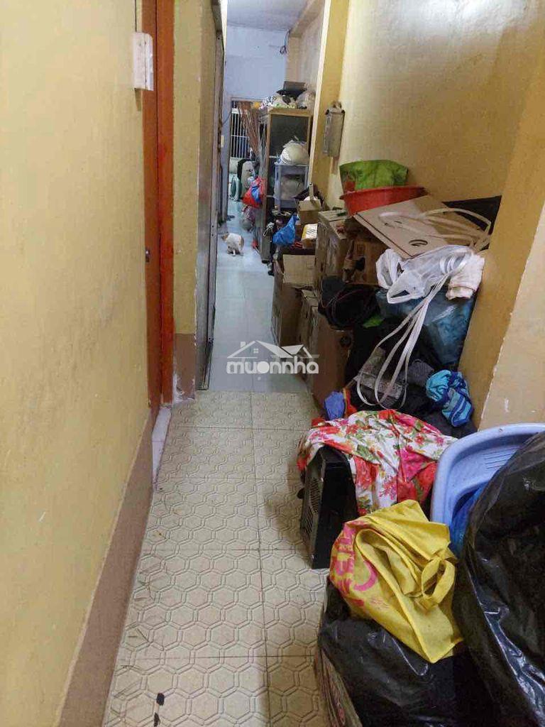 Bán nhà hxh nhựa 5m thông trường sa , q3 - giá hơn 8 tỷ - 4