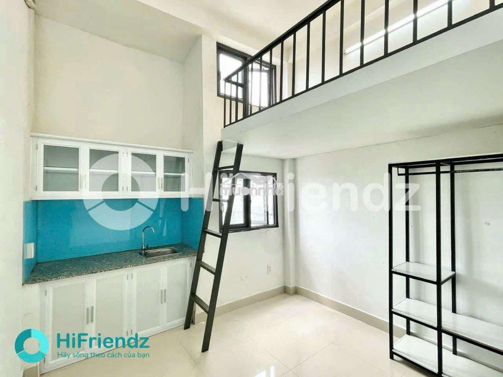 Phòng mới gần vhu - đầm sen cửa sổ - 2