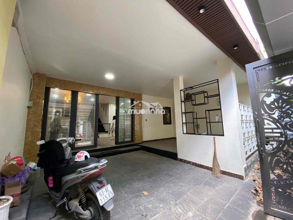 Cho thuê nhà vila đường số 21 phường 8 gò vấp (đối diện trường lương t - 3